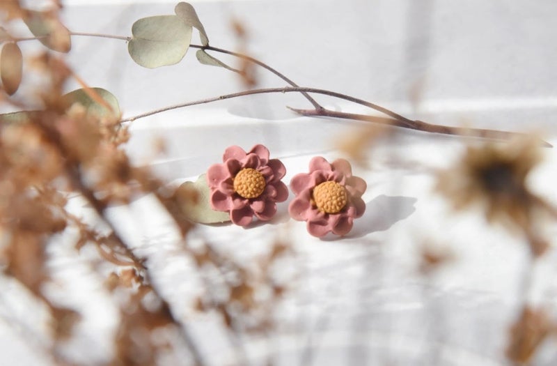 FOYARA Rose Silicone Chocolate Mold Mini Flower Fondant Mold for Sugarcraft Cake Decoration Resin Polymer Clay Soap Wax Making - Image 5